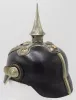 Prussian Line Dragoon Officer Pickelhaube Visuel 6